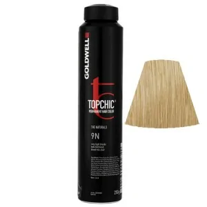Goldwell - Topchic 9N Rubio muy Claro 250 ml Goldwell - Topchic 9N Rubio muy Claro 250 ml