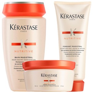 Kérastase - Pack Nutritive Magistral Bain + Fondant + Creme