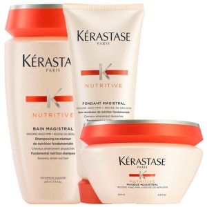 Kérastase - Pack Nutritive Magistral Bain + Fondant + Masque