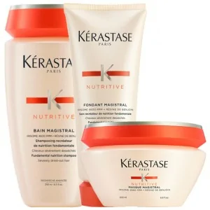 Kérastase - Bain Master Nutritive Pack + Fondant + Masque