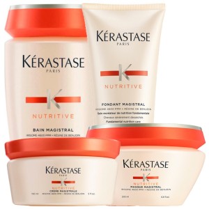 Kérastase - Pack Nutritive Magistral Bain + Fondant + Masque + Crème