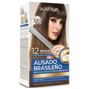 Kativa - Brazilian Smoothing for Dark Hair