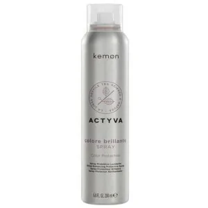 Kemon Actyva - Spray Colore Brillante 200 ml