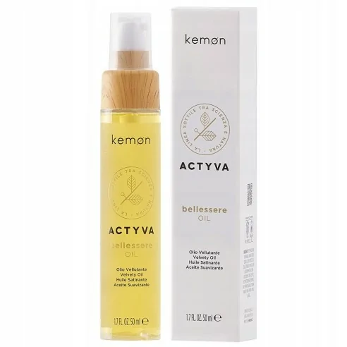 Kemon Actyva - Elixir de Belleza Bellessere Oil 50 ml