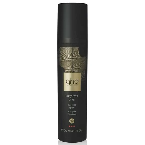 ghd - Curly Ever After Curl Hold Spray 120 ml