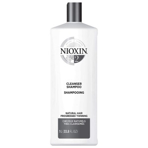 Nioxin - Champú Limpiador Sistema 2 - 1000 ml