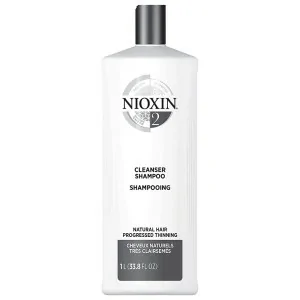 Nioxin - Shampoo System Cleaner 2 - 1000 ml