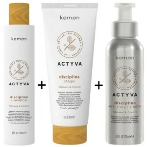 Kemon Actyva - Pack Productos Disciplina