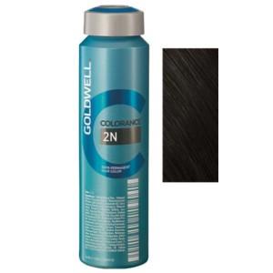 Goldwell - Tinte Colorance 2N Negro Natural 120 ml