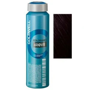Goldwell - Tinte Colorance 4R@VR Caoba Oscuro Brillante Rojo Púrpura 120 ml Goldwell - Tinte Colorance 4R@VR Caoba Oscuro Brillante Rojo Púrpura 120 ml