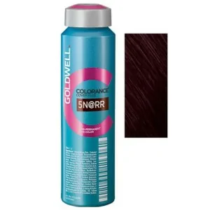 Goldwell - Tinte Colorance 5N@RR Marrón Claro Iluminado Rojo Brillante 120 ml Goldwell - Tinte Colorance 5N@RR Marrón Claro Iluminado Rojo Brillante 120 ml