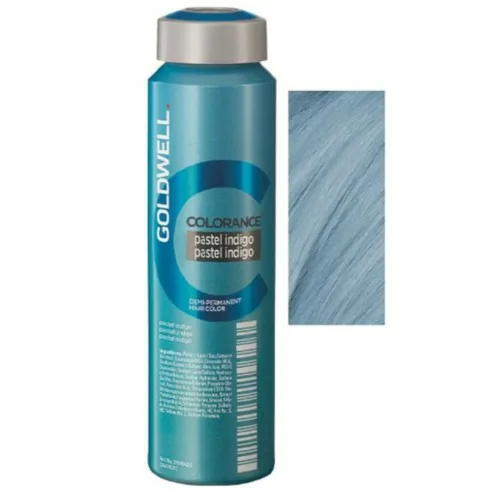 Goldwell - Tinte Colorance PASTEL BLUE Pastel Índigo 120 ml