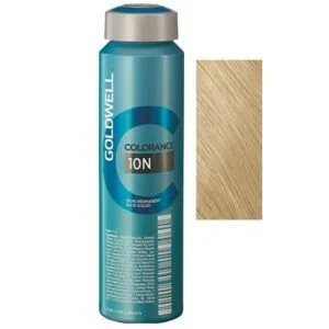 Goldwell - Tinte Colorance 10N Rubio Plateado 120 ml Goldwell - Tinte Colorance 10N Rubio Plateado 120 ml