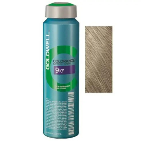 Goldwell - Tinte Colorance 9 Icy 120 ml