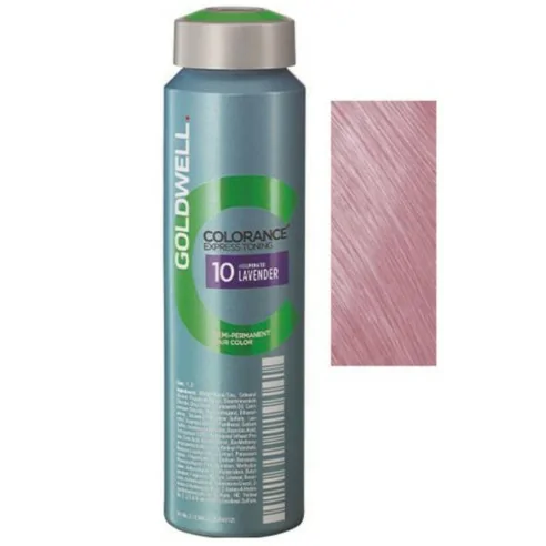 Goldwell - Colorance 10 Lavender Dye 120 ml