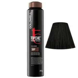Goldwell - Topchic 5BP Castaño Medio Perla 250 ml Goldwell - Topchic 5BP Castaño Medio Perla 250 ml