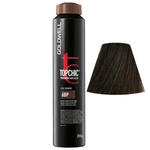 Goldwell - Topchic 6BP Castaño Claro Perla 250 ml Goldwell - Topchic 6BP Castaño Claro Perla 250 ml