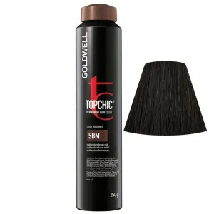 Goldwell - Topchic 5BM Castaño Medio Mate 250 ml Goldwell - Topchic 5BM Castaño Medio Mate 250 ml