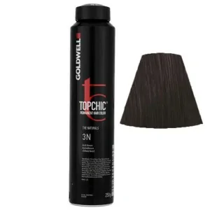 Goldwell - Topchic 3N Castaño Oscuro 250 ml Goldwell - Topchic 3N Castaño Oscuro 250 ml