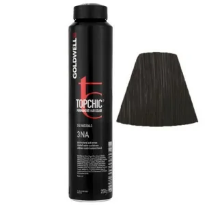 Goldwell - Topchic 3NA Castaño Ceniza Natural Oscuro 250 ml Goldwell - Topchic 3NA Castaño Ceniza Natural Oscuro 250 ml