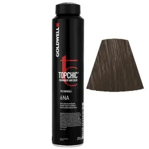Goldwell - Topchic 6NA Rubio Ceniza Natural Oscuro 250 ml Goldwell - Topchic 6NA Rubio Ceniza Natural Oscuro 250 ml