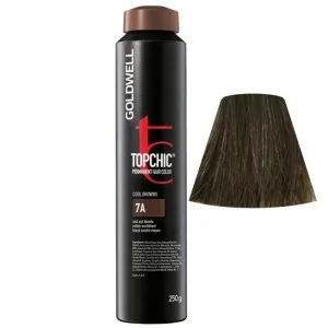 Goldwell - Topchic 7A Rubio Ceniza Medio 250 ml Goldwell - Topchic 7A Rubio Ceniza Medio 250 ml