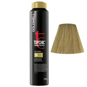 Goldwell - Topchic 9A Rubio Ceniza Muy Claro 250 ml Goldwell - Topchic 9A Rubio Ceniza Muy Claro 250 ml