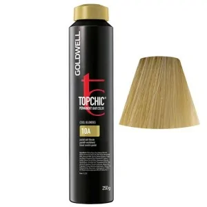 Goldwell - Topchic 10A Rubio Ceniza Pastel 250 ml Goldwell - Topchic 10A Rubio Ceniza Pastel 250 ml