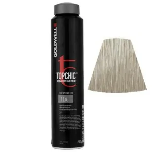 Goldwell - Topchic 11A Rubio Muy Claro Ceniza 250 ml Goldwell - Topchic 11A Rubio Muy Claro Ceniza 250 ml