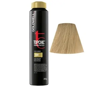 Goldwell - Topchic 10V Rubio Violeta Pastel 250 ml Goldwell - Topchic 10V Rubio Violeta Pastel 250 ml