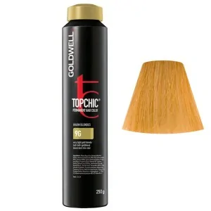 Goldwell - Topchic 9G Rubio Dorado Muy Claro 250 ml Goldwell - Topchic 9G Rubio Dorado Muy Claro 250 ml