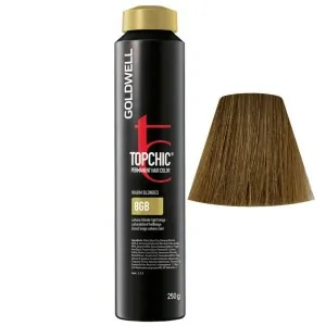 Goldwell - Topchic 8GB Rubio Sahara Beige Claro 250 ml Goldwell - Topchic 8GB Rubio Sahara Beige Claro 250 ml