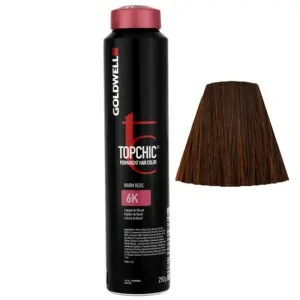 Goldwell - Topchic 6K Cobre Brillante 250 ml Goldwell - Topchic 6K Cobre Brillante 250 ml