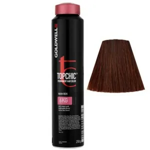 Goldwell - Topchic 6KG Cobre Dorado Oscuro 250 ml Goldwell - Topchic 6KG Cobre Dorado Oscuro 250 ml