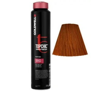 Goldwell - Topchic 8KG Cobre Dorado Claro 250 ml Goldwell - Topchic 8KG Cobre Dorado Claro 250 ml