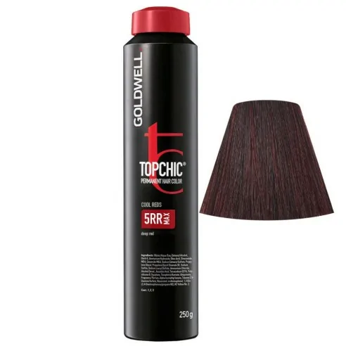 Goldwell - Topchic 5RR MAX Rojo Acentuado 250 ml