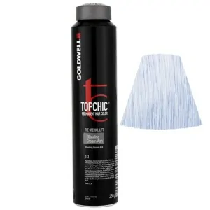 Goldwell - Topchic BLONDING CREAM ASH Rubio Crema Ceniza 250 ml Goldwell - Topchic BLONDING CREAM ASH Rubio Crema Ceniza 250 ml