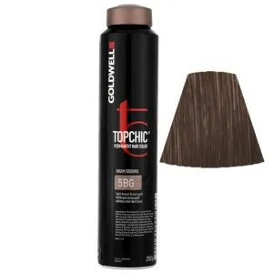 Goldwell - Topchic 5BG Castaño Claro | Marrón Dorado 250 ml Goldwell - Topchic 5BG Castaño Claro | Marrón Dorado 250 ml