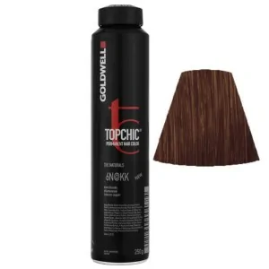 Goldwell - Topchic 6N@KK Rubio Oscuro Brillante | Plomizo Intenso 250 ml Goldwell - Topchic 6N@KK Rubio Oscuro Brillante | Plomizo Intenso 250 ml