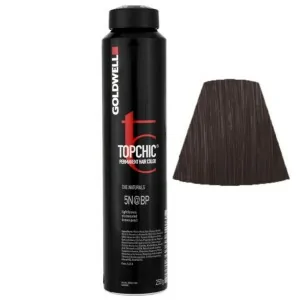 Goldwell - Topchic 5N@BP Marrón Claro Brillante | Marrón Perla 250 ml Goldwell - Topchic 5N@BP Marrón Claro Brillante | Marrón Perla 250 ml