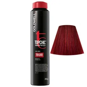 Goldwell - Topchic 7RR@RR Rojo Voluptuoso Brillante | Rojo Intenso 250 ml Goldwell - Topchic 7RR@RR Rojo Voluptuoso Brillante | Rojo Intenso 250 ml