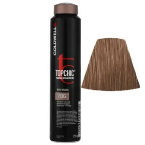 Goldwell - Topchic 7BG Rubio Medio Dorado Beige 250 ml Goldwell - Topchic 7BG Rubio Medio Dorado Beige 250 ml