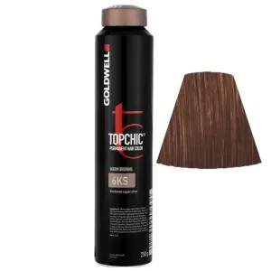 Goldwell - Topchic 6KS Cobre Plata Oscuro 250 ml Goldwell - Topchic 6KS Cobre Plata Oscuro 250 ml