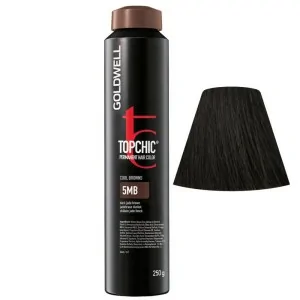 Goldwell - Topchic 5MB Castaño Jade Oscuro 250 ml Goldwell - Topchic 5MB Castaño Jade Oscuro 250 ml