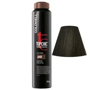 Goldwell - Topchic 6MB Castaño Jade Medio 250 ml Goldwell - Topchic 6MB Castaño Jade Medio 250 ml