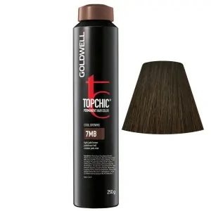 Goldwell - Topchic 7MB Castaño Jade Claro 250 ml Goldwell - Topchic 7MB Castaño Jade Claro 250 ml