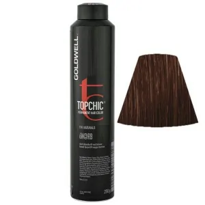 Goldwell - Topchic 6N@RB Rubio Oscuro | Marrón Rojizo 250 ml Goldwell - Topchic 6N@RB Rubio Oscuro | Marrón Rojizo 250 ml