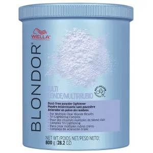 Wella - Blondor Multi Blonde Powder Bleaching Powder 800 g