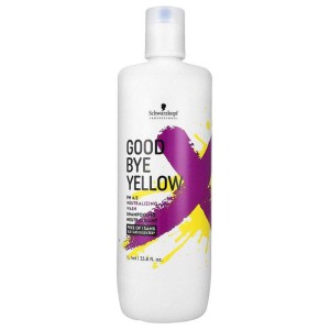 Schwarzkopf - GoodBye Yellow Neutralizer Shampoo 1000 ml