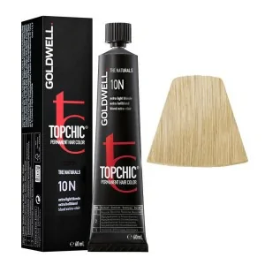 Goldwell - Topchic 10N Rubio Extra Claro 60 ml Goldwell - Topchic 10N Rubio Extra Claro 60 ml